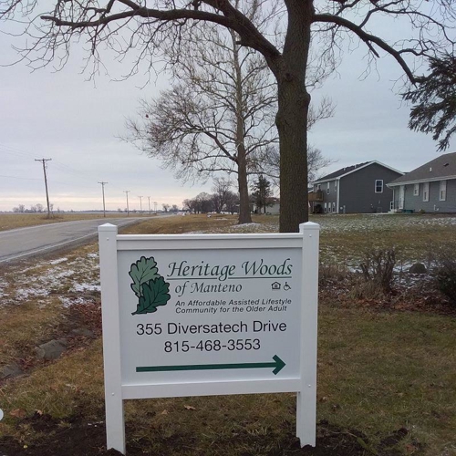 Post & Panel Signs